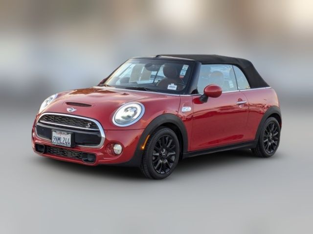 2016 MINI Cooper Convertible S