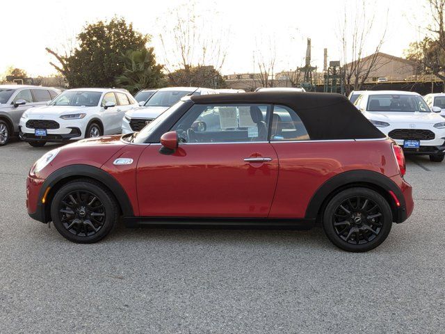 2016 MINI Cooper Convertible S