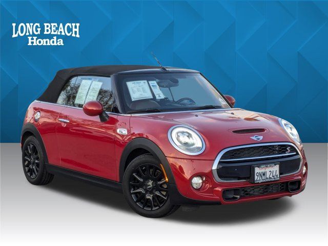 2016 MINI Cooper Convertible S