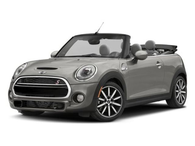 2016 MINI Cooper Convertible S