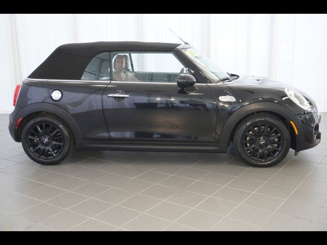 2016 MINI Cooper Convertible S