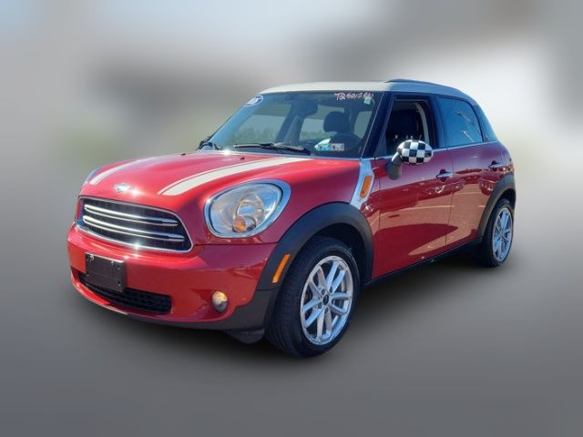 2016 MINI Cooper Countryman Base