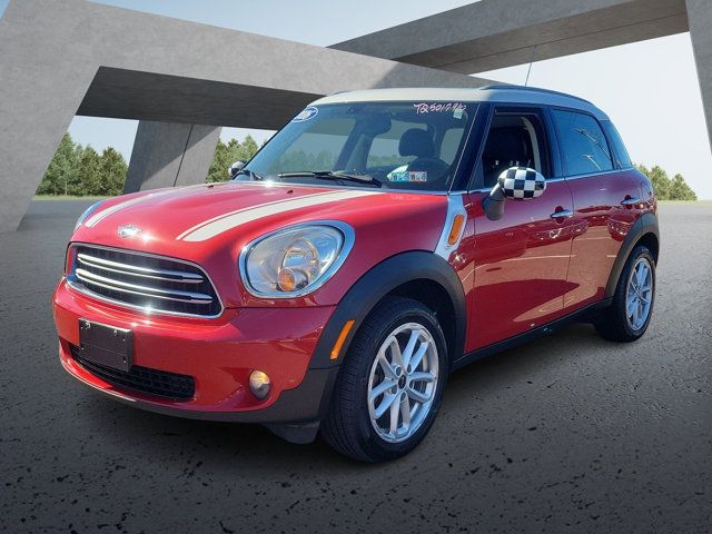 2016 MINI Cooper Countryman Base