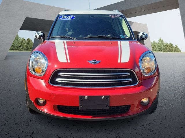 2016 MINI Cooper Countryman Base