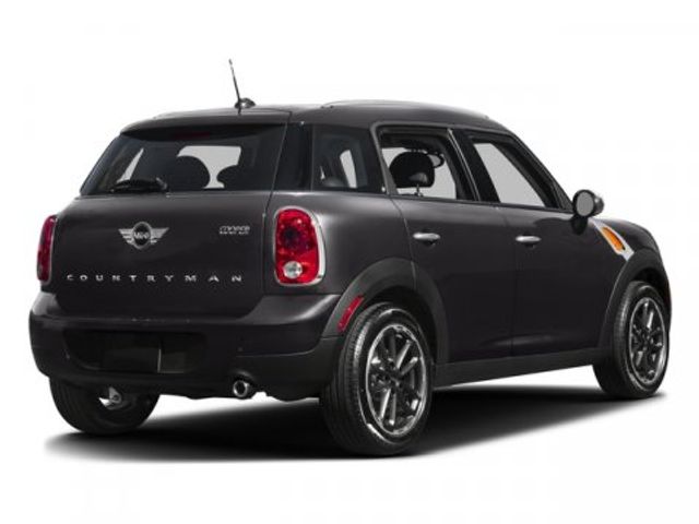 2016 MINI Cooper Countryman Base