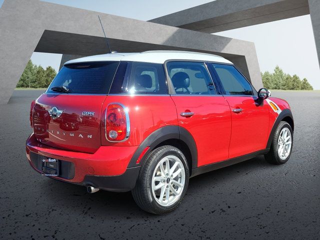 2016 MINI Cooper Countryman Base