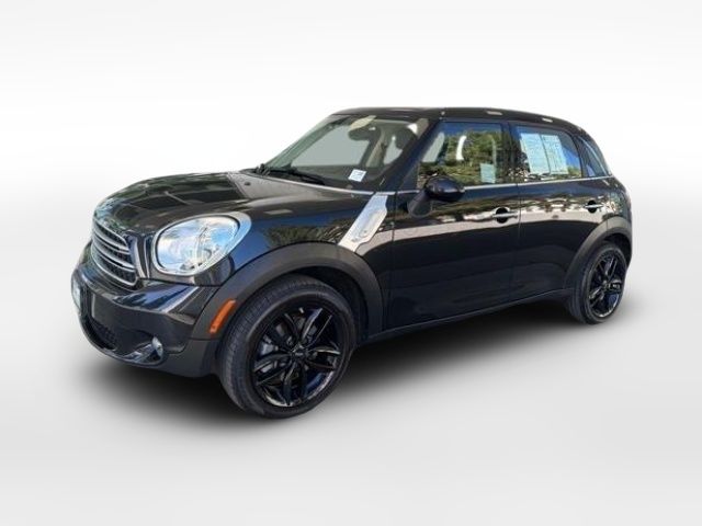 2016 MINI Cooper Countryman Base