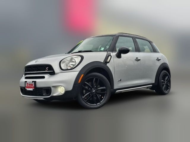 2016 MINI Cooper Countryman S