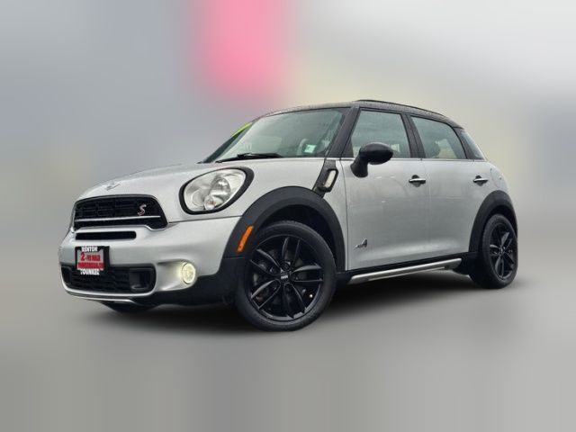 2016 MINI Cooper Countryman S