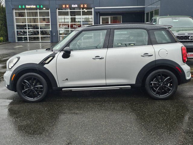 2016 MINI Cooper Countryman S