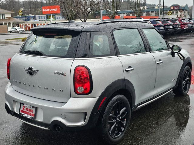 2016 MINI Cooper Countryman S