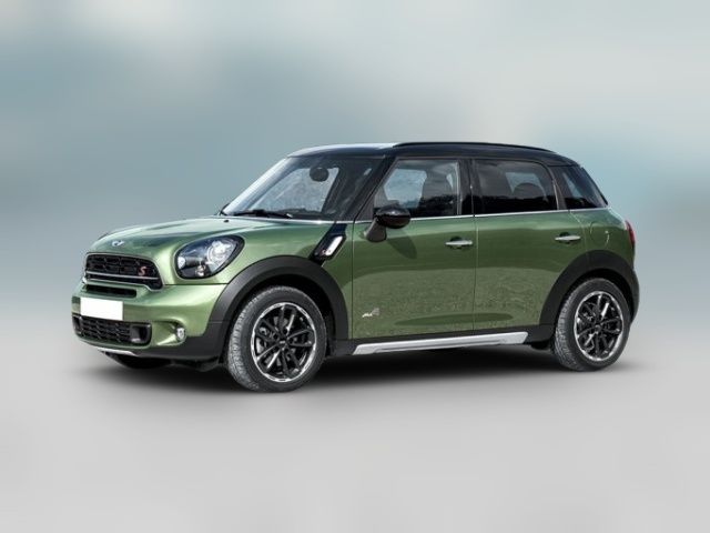 2016 MINI Cooper Countryman S