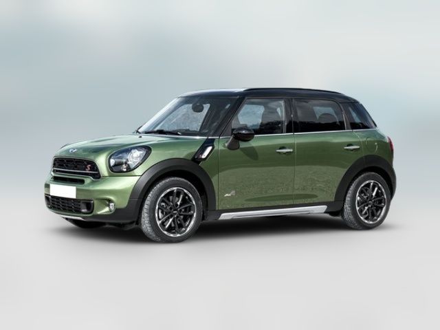 2016 MINI Cooper Countryman S