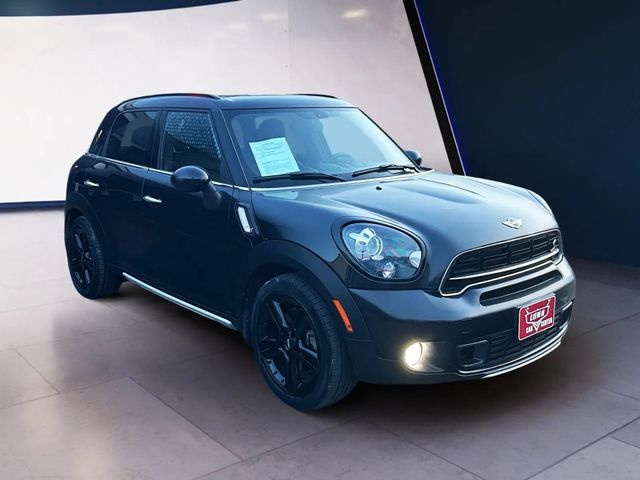 2016 MINI Cooper Countryman S