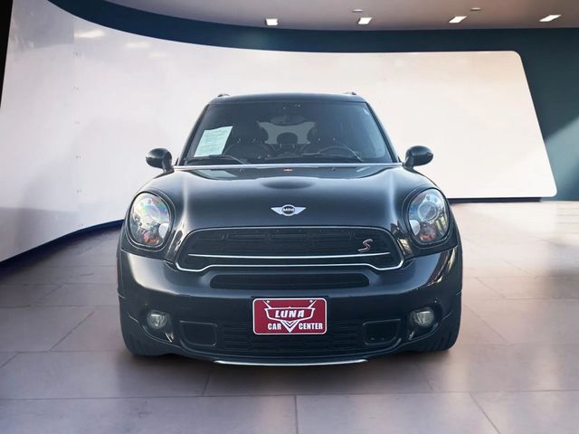 2016 MINI Cooper Countryman S