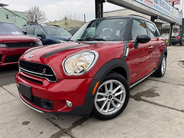 2016 MINI Cooper Countryman S