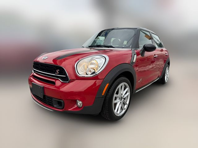 2016 MINI Cooper Countryman S