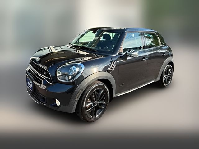 2016 MINI Cooper Countryman S
