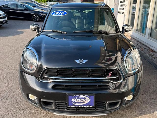 2016 MINI Cooper Countryman S