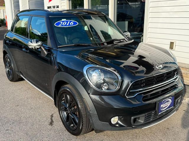 2016 MINI Cooper Countryman S