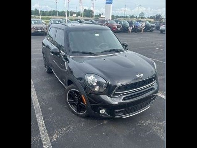 2016 MINI Cooper Countryman S