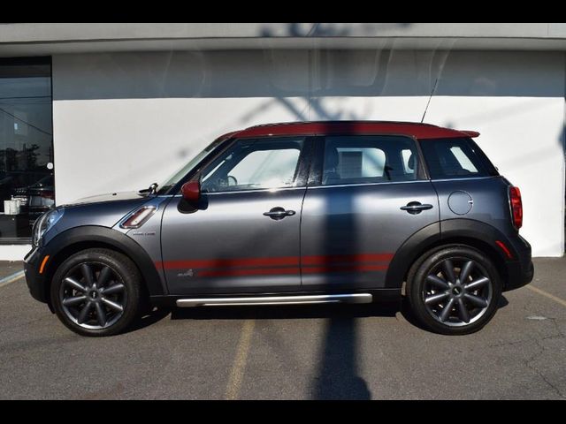 2016 MINI Cooper Countryman S