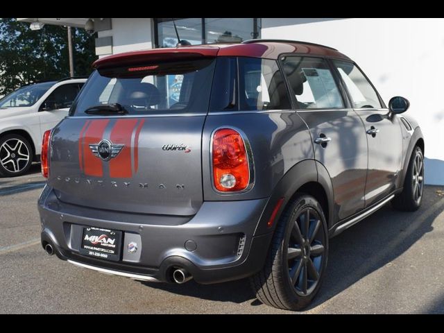 2016 MINI Cooper Countryman S