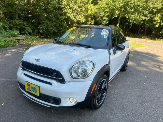 2016 MINI Cooper Countryman S