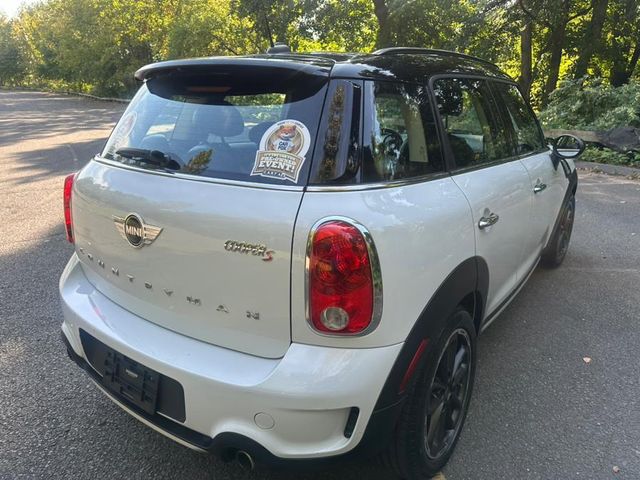 2016 MINI Cooper Countryman S