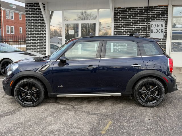 2016 MINI Cooper Countryman S