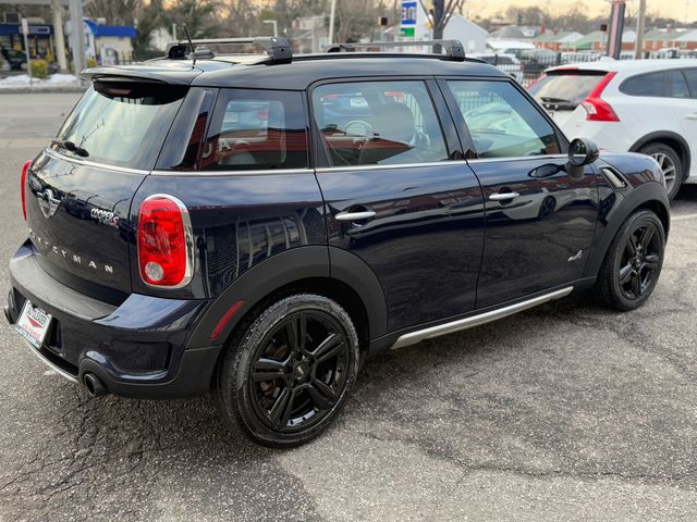 2016 MINI Cooper Countryman S