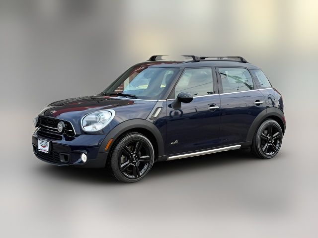 2016 MINI Cooper Countryman S