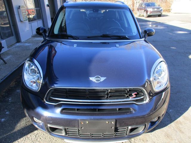 2016 MINI Cooper Countryman S