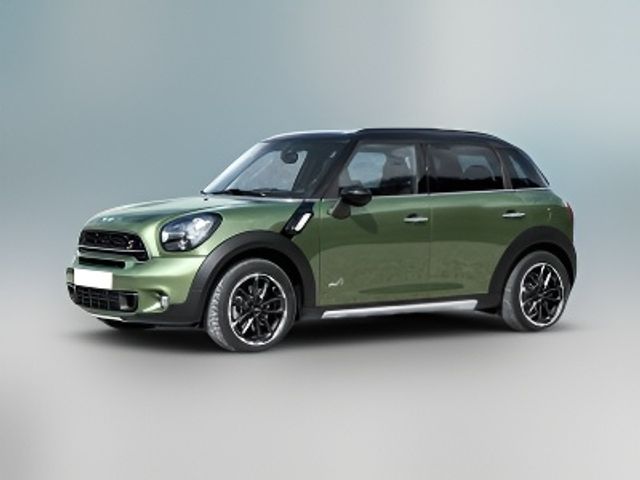 2016 MINI Cooper Countryman S