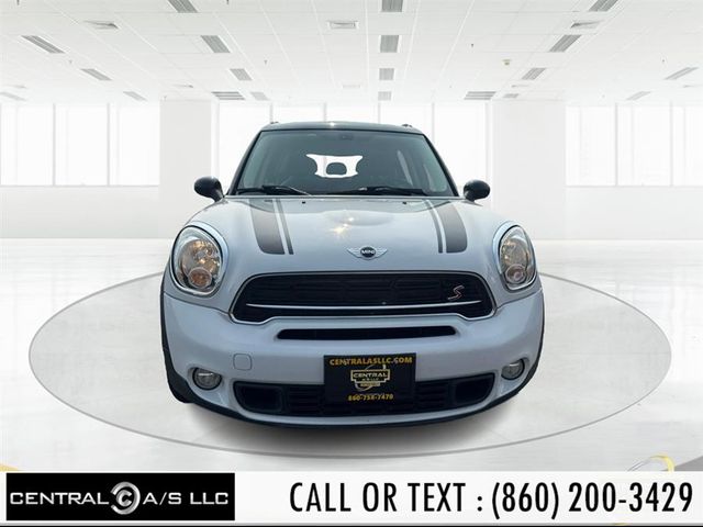 2016 MINI Cooper Countryman S