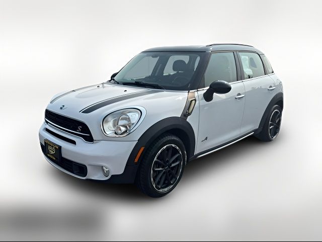 2016 MINI Cooper Countryman S