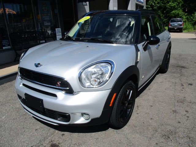 2016 MINI Cooper Countryman S