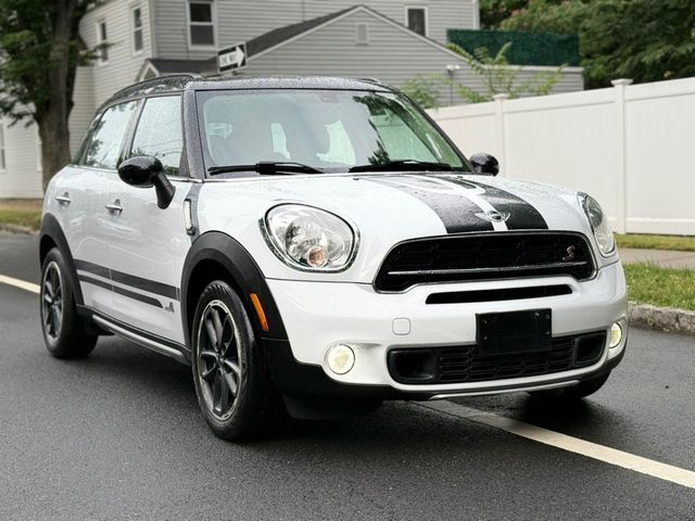 2016 MINI Cooper Countryman S