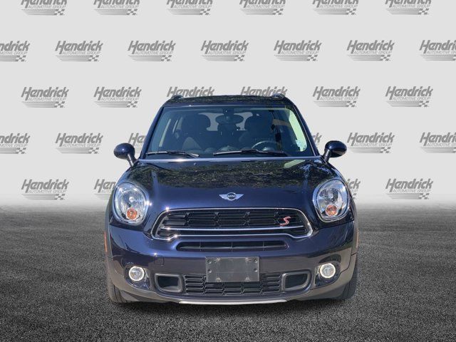 2016 MINI Cooper Countryman S