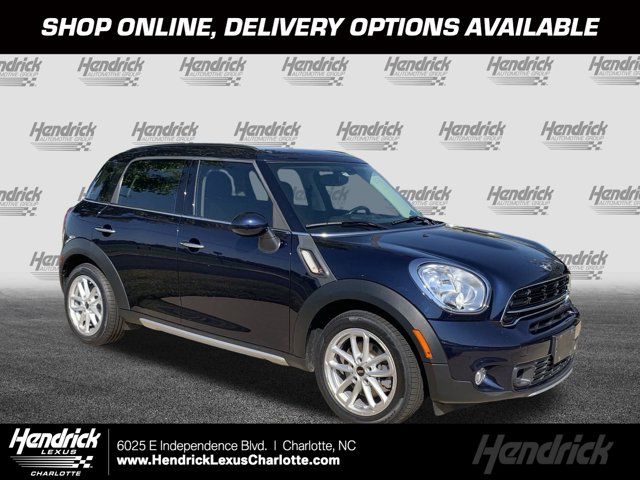 2016 MINI Cooper Countryman S