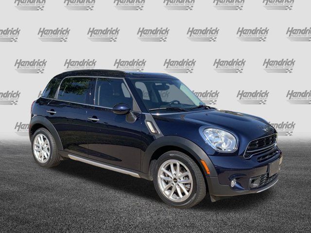 2016 MINI Cooper Countryman S