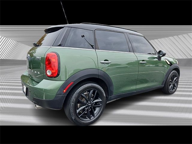 2016 MINI Cooper Countryman Base