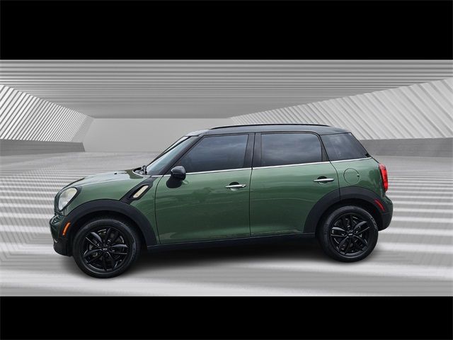 2016 MINI Cooper Countryman Base