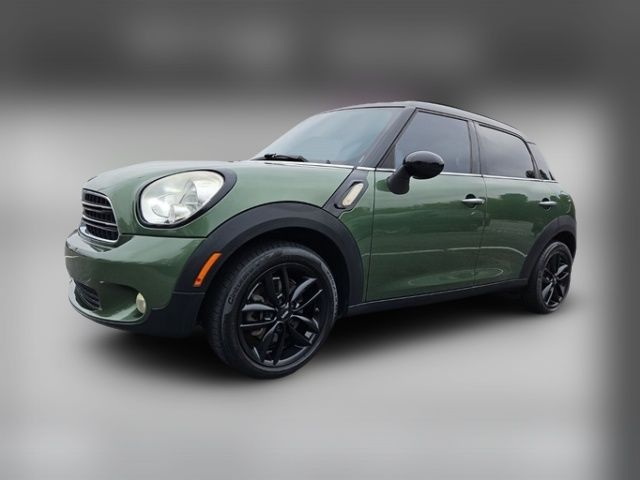 2016 MINI Cooper Countryman Base