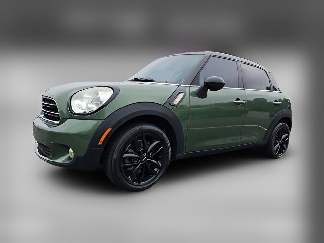 2016 MINI Cooper Countryman Base