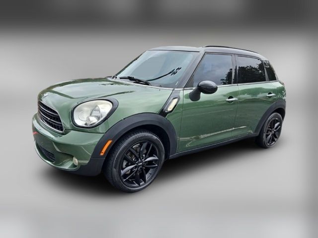 2016 MINI Cooper Countryman Base