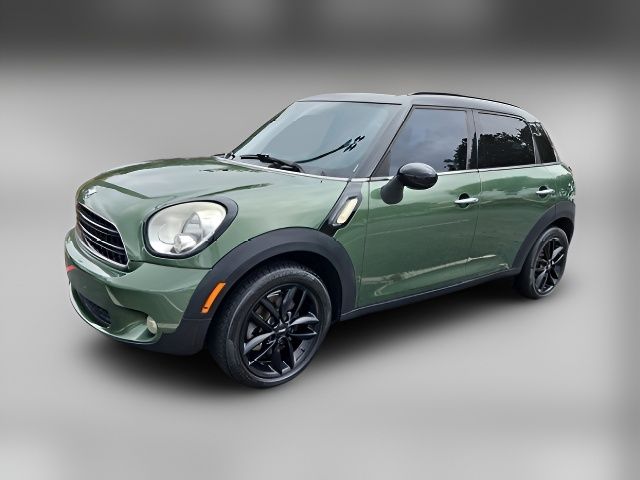 2016 MINI Cooper Countryman Base