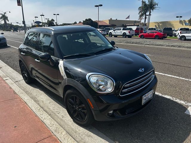 2016 MINI Cooper Countryman Base