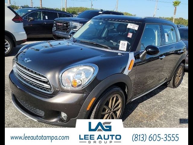 2016 MINI Cooper Countryman Base