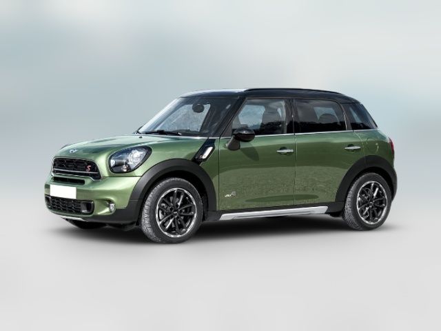 2016 MINI Cooper Countryman Base